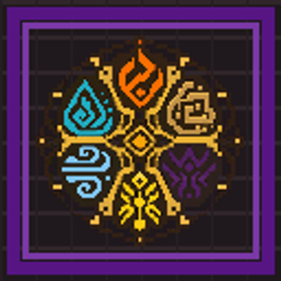 Elemenites - Summoner minions, use magic wands, swords and boss rush mode!