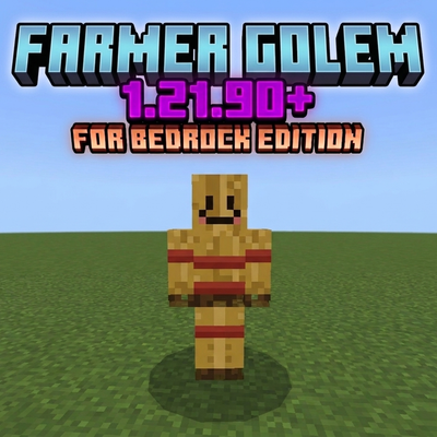 Farmer Golem