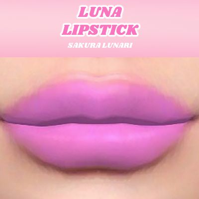 Luna Lipstick logo