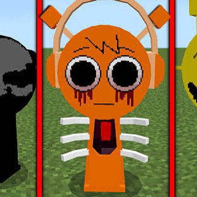 Sprunki mod for bedrock