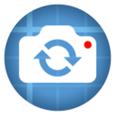 Create: Flashback logo