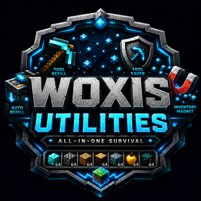 WOXIS Utilities