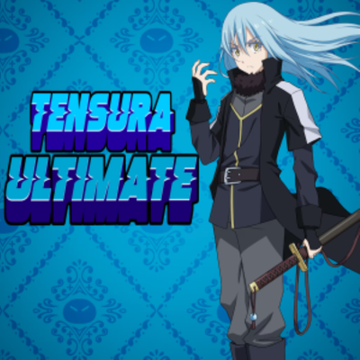 Tensura Reincarnated Ultimate logo