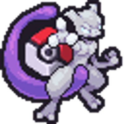 Cobblemon Cobbletwo X MegaShowdown [1.7.3] (Pokemon Modpack) logo