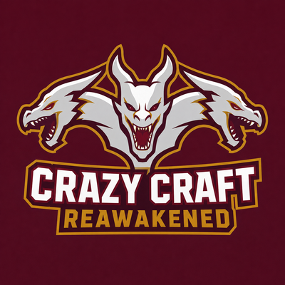 Crazy Craft Reawakened  (Fan made)