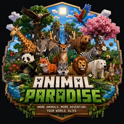 Animal Paradise logo