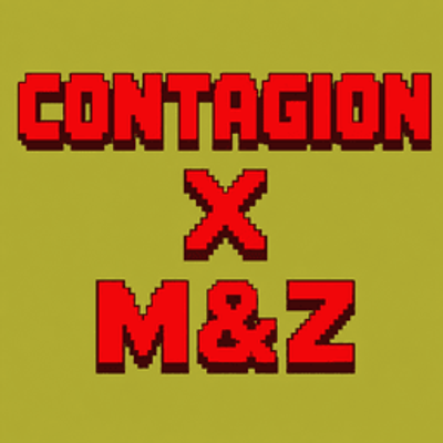 Contagion/Mutants&Zombies Compat logo