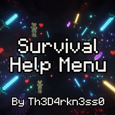 Survival System-Th3D4rkn3ss0