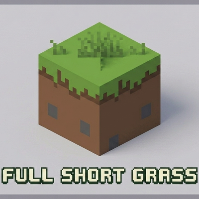 Full Short Grass