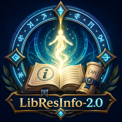 LibResInfo-2.0 logo