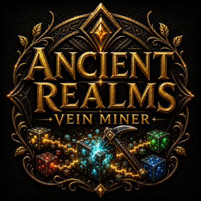 Ancient Realms: Vein Miner