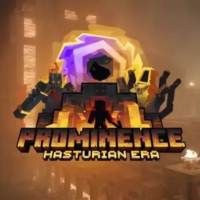 Prominence™ II: Hasturian Era logo