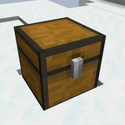 WarMC Chest Regen