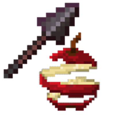 Apple Skin fixed logo