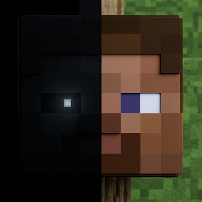 Dev's TerrorCraft logo