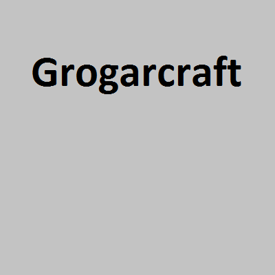 Grogarcraft project artwork