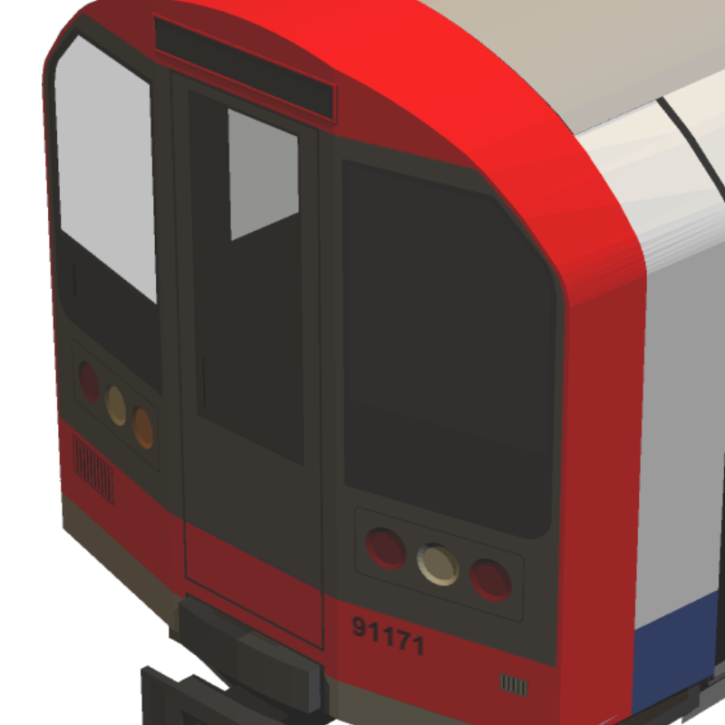 [PROTOTYPE] TFL Pack for Immersive Railroading logo