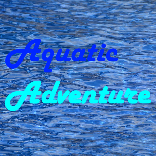 Aquatic Adventure project artwork