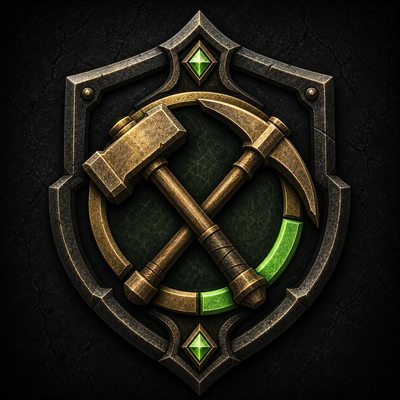 Keijin Suite: Professions [Module] logo