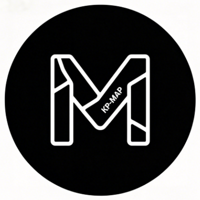 KP_Map addon image logo
