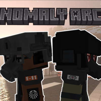 SCP Anomaly Archive