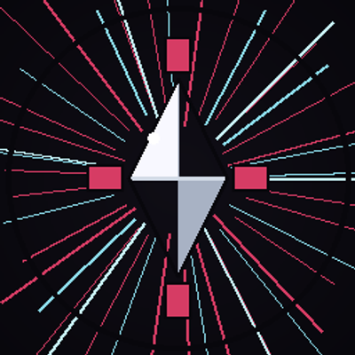 Cosmonautics: Warp Drive logo