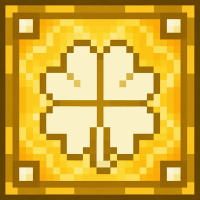 Mobluck: Every Mob Drops a Lucky Block logo