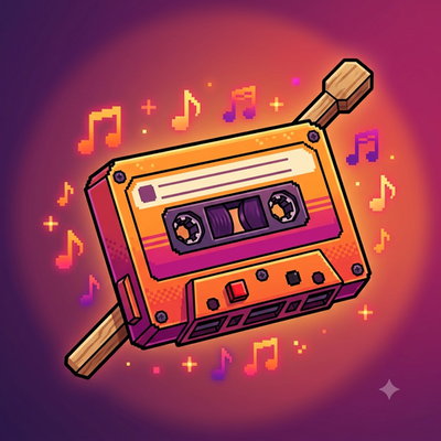 MixTape Music Player
