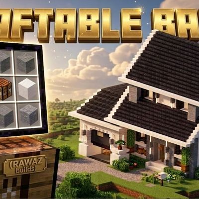 Craftable Bases