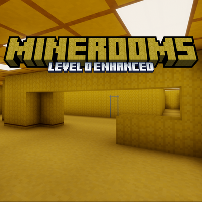 MineRooms - Backrooms Blocks