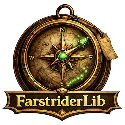 FarstriderLib logo