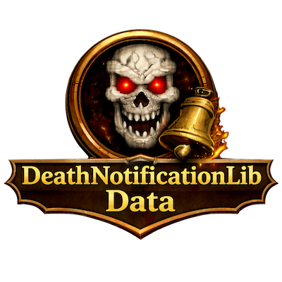 DeathNotificationLib Data logo