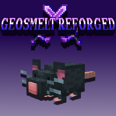 GeoSmelt Reforged