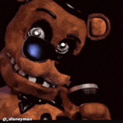 FNAF and Guns