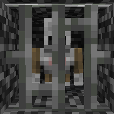 Escape the Bedrock Prison!