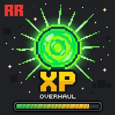 RR XP Overhaul