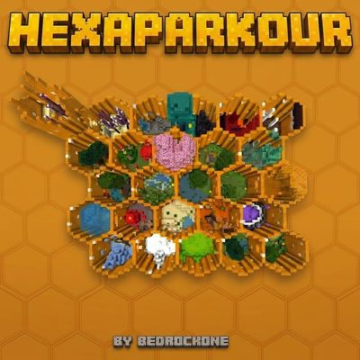Hexa Hive parkour