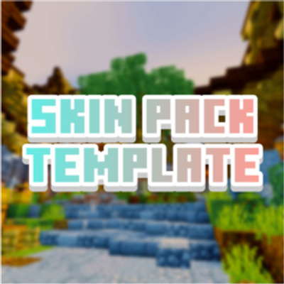 Skin Pack Template