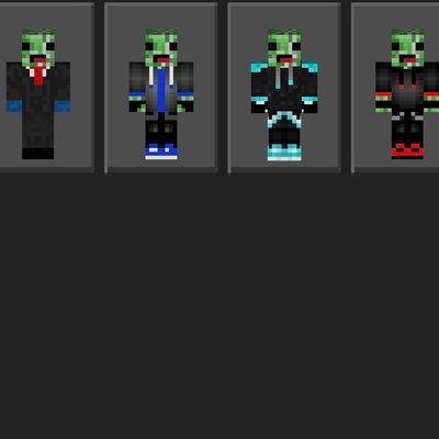 Iron Vibe Original Skin Pack