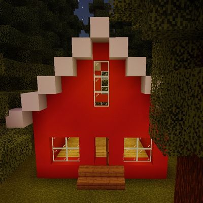 Coastal Cabin — Cozy Seaside Build