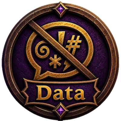 ProfanityLib Data logo
