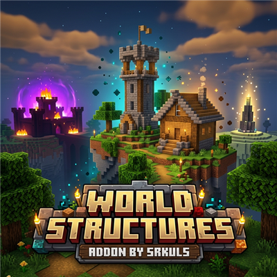 WorldStructuresAddon