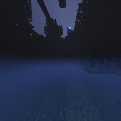 Spooky Darkness / Oscuridad Tenebrosa