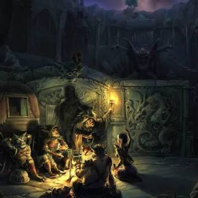 Magia y Fantasia