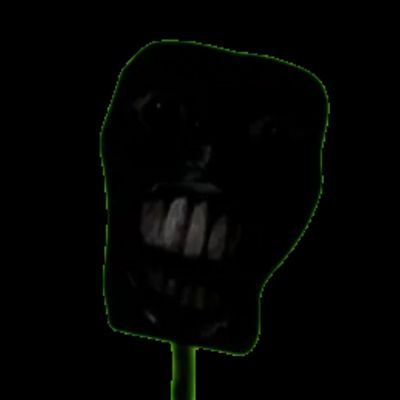 Disturbing stalker 