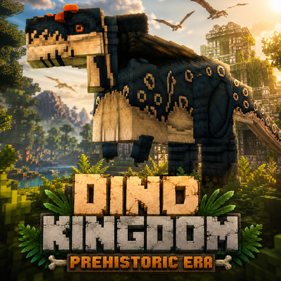 Dino Kingdom: Prehistoric Era