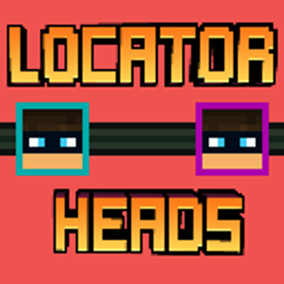 Locator Heads project artwork