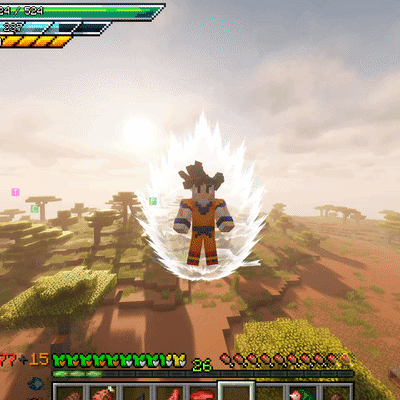 Dragon Mine Z: Transformation Visual Effects logo