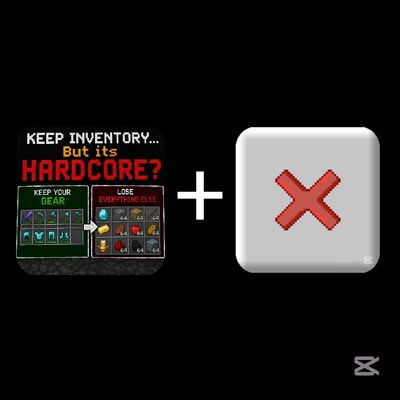 Keep inventory: Merged edition