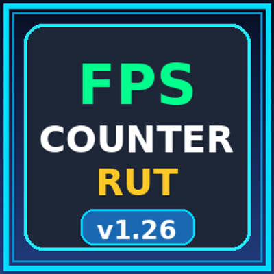 Fps Counter Rut